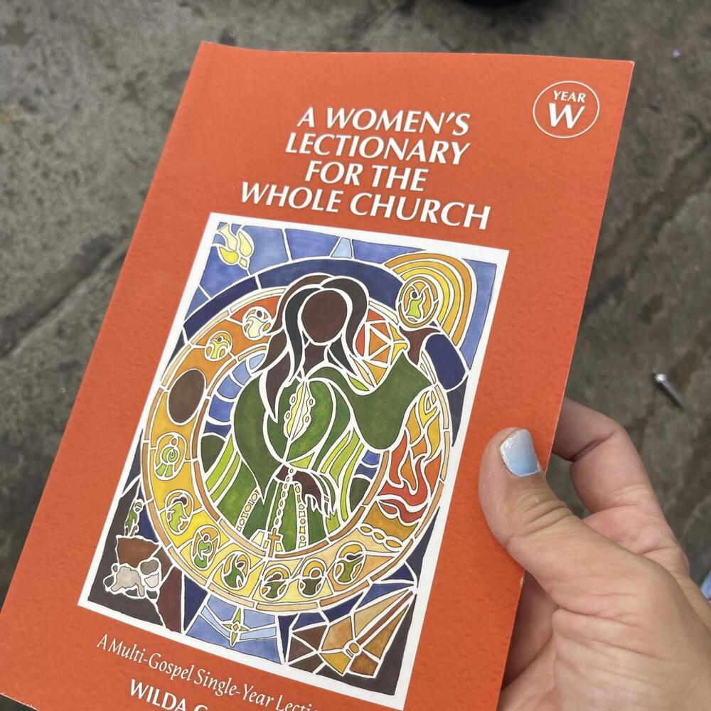 A Women's Lectionary for the Whole Church Year W